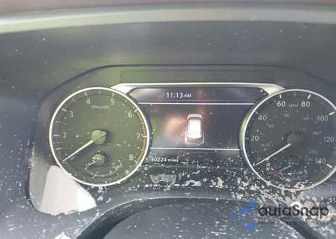 2023 Nissan Rogue Sv Intelligent Awd from USA, damaged, VIN 5N1BT3BB7PC760897